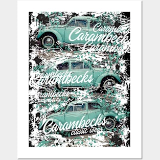 Classic cars Posters and Art